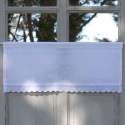 Cantonniere Lin Sur-mesure Style Charme Victorinne