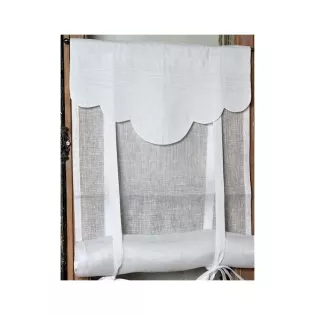 Store réglable feston chic Sur-mesure