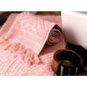 serviette de toilette Rose