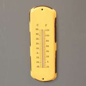 Thermomètre Décoratif Cosy 