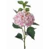 Hortensia Rose Artificiel