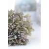 hortensia artificiel Vert et mauve Charme
