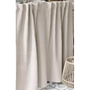 Demi Rideaux pour meuble ouvert