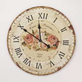 Horloge Pendule Charme Anglais
