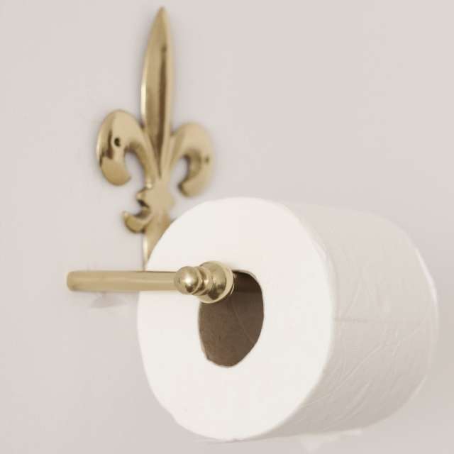 Dérouleur Papier Toilette Romantique