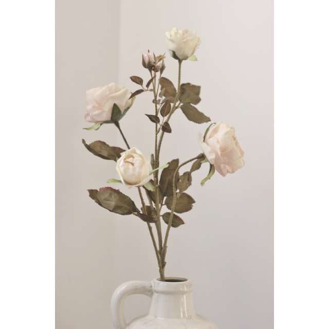 Roses anciennes pour Bouquet Romantique
