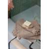 Linge de Toilette Zoe de Vivaraise Chamois