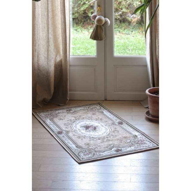 Tapis lavable en machine, Style ancien pour la Maison