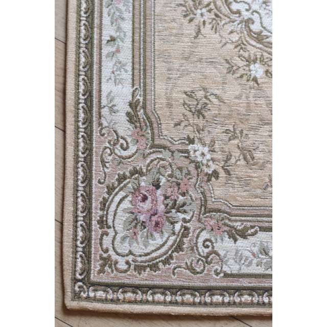 Acheter HomeNette Tapis lavable en machine, antidérapant, résistant aux  taches, tapis pour salon, chambre, cuisine, tapis décoratifs vintage  vieillis à motifs modernes