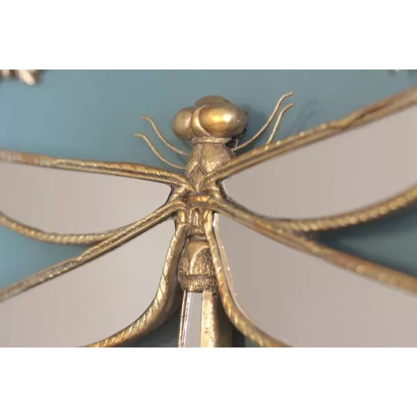 Miroir Insecte Cabinet de Curiosités