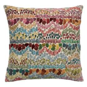 Coussin Broderie Main artisanale
