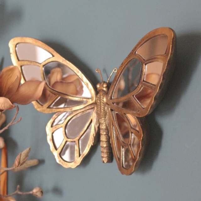 Miroir Papillon