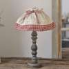 Lampe Rustique Chic