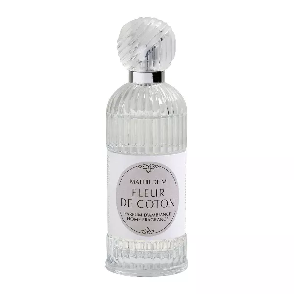 parfum fleur de coton Mathilde M