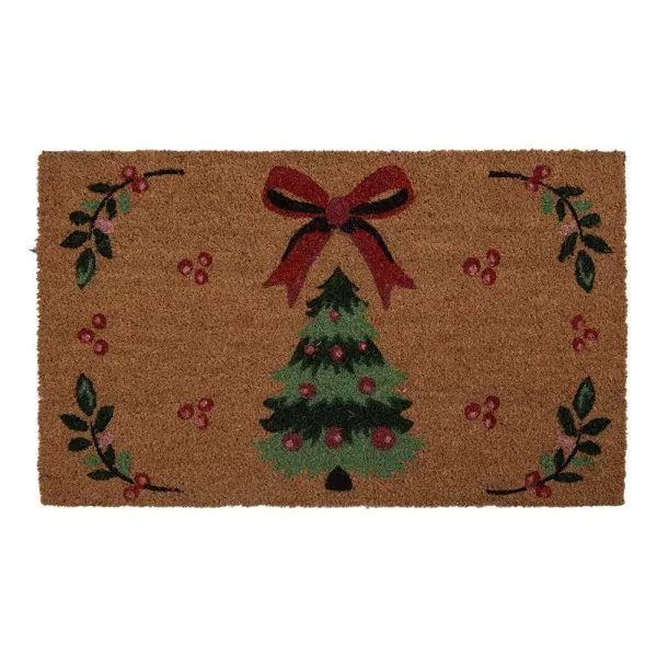 Paillasson de Noël