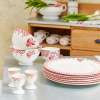 Coquetiers Comptoir de Famille  Damier