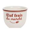 Vaisselle Comptoir de Famille Coquetier