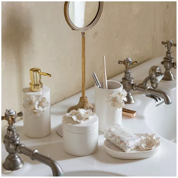 Accessoires Salle de Bain Mathilde M Cosy
