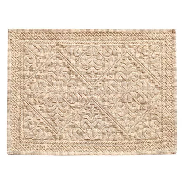 Tapis de bain Poudre Enzo de Vivaraise