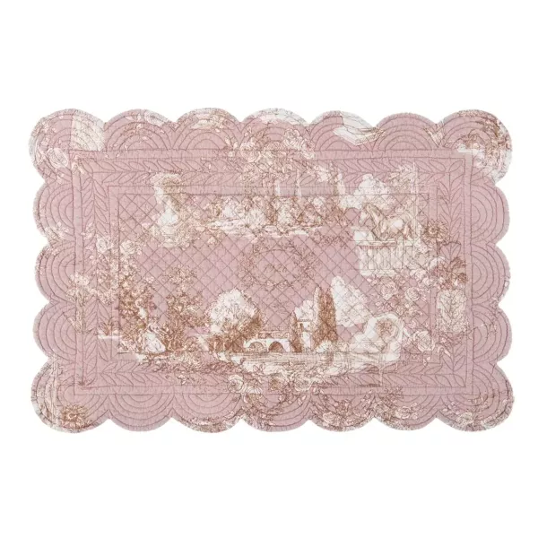 Sets de Table Toile de Jouy Décoration