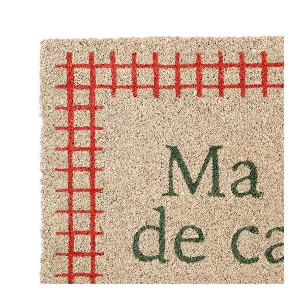 Paillasson Maison de Campagne
