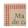 Paillasson Maison de Campagne