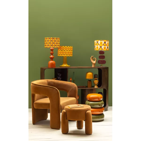 Objet Déco, la Main en céramique Terracotta Cosy Chic de la Maison Chehoma