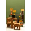 Objet Déco, la Main en céramique Terracotta Cosy Chic de la Maison Chehoma