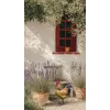 Coq Déco Jardin en résine