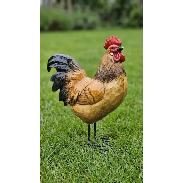 Coq Déco Jardin