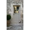 Coq à poser en Résine Déco Jardin Coq