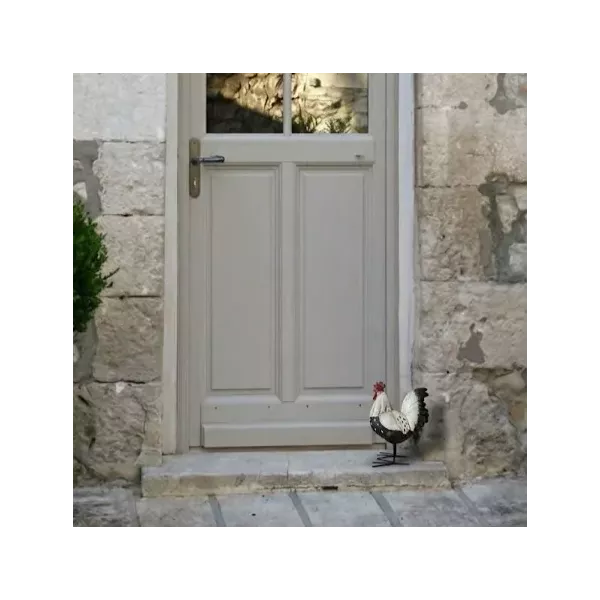 Coq à poser en Résine Déco Jardin