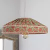 Lustre Déco de charme fleuri