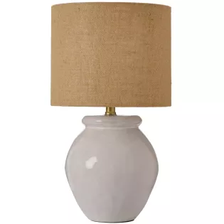 Lampe Campagne Chic Pied Céramique Ib Laursen CosyDéco