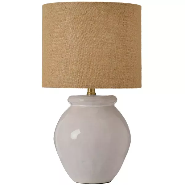Lampe Campagne Chic Pied Céramique Ib Laursen CosyDéco