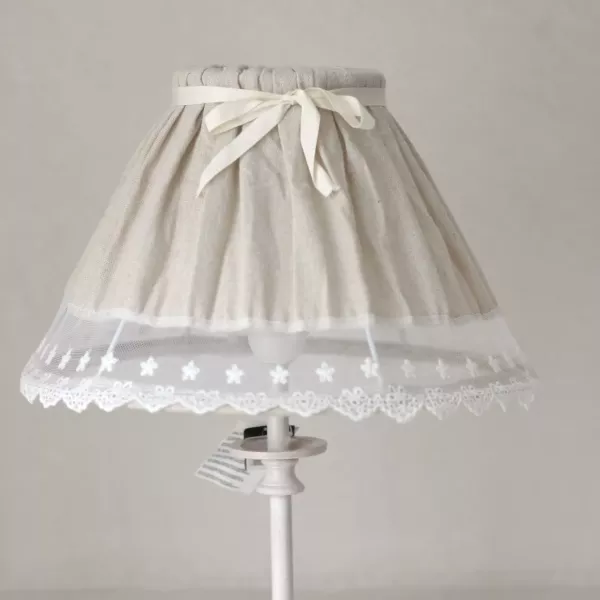 Abat Jour Décoration de Charme Cosy Haut de Gamme
