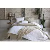 Housse de Couette Lin Vivaraise Zeff 260x240 Vivaraise | Cosy Déco