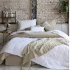 Housse de Couette Zeff en Lin 260x240 Vivaraise