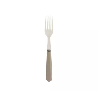 Fourchette Couverts Ménagère Lucie Coloris Lin Côté Table