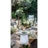 Les Jolis Couverts Ménagère Lucie Coloris Lin Côté Table