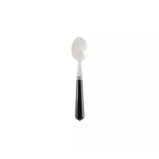 Ménagère Esprit Rétro Charme Manche Noir Comptoir de Famille