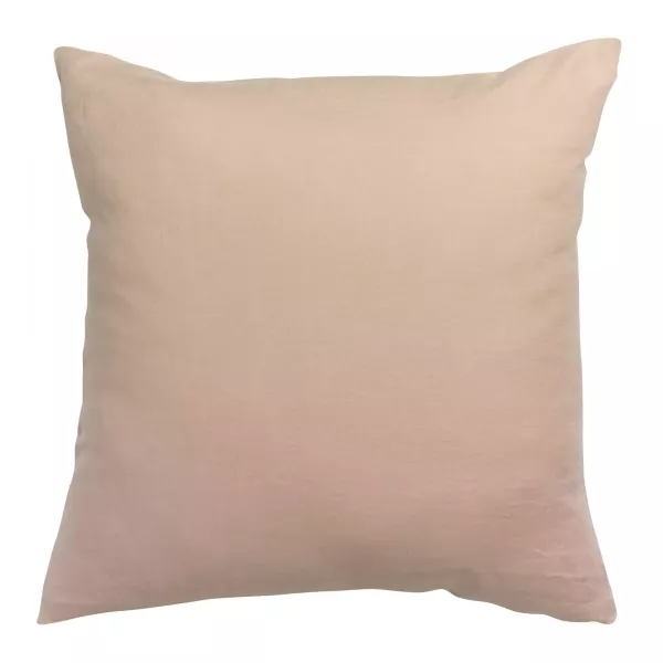 Les Taies d'Oreillers forme carré en Lin Vivaraise Zeff 65x65 cm Vivaraise | Cosy Déco