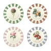 Sets de Table Lavable Ronds 100% Vinyle