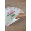 Sets de Table Lavable Ronds 100% Vinyle
