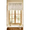 Cantonniere Romantique deco fenetre Prêt à poser