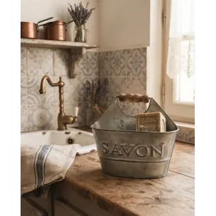 Porte-éponge Cuisine rétro vintage
