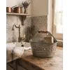 Porte-éponge Cuisine rétro vintage
