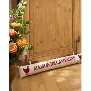 Boudin de Porte Déco Maison de Famille style campagne
