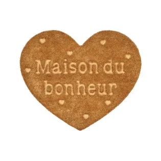 Paillasson orme coeur Romantique et Cosy