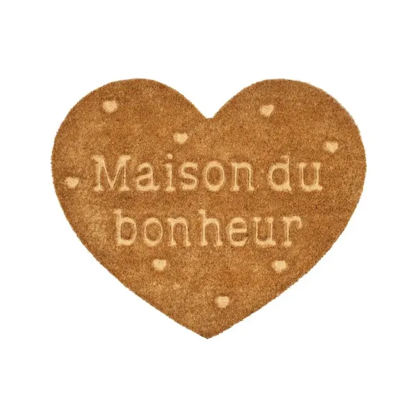 Paillasson orme coeur Romantique et Cosy
